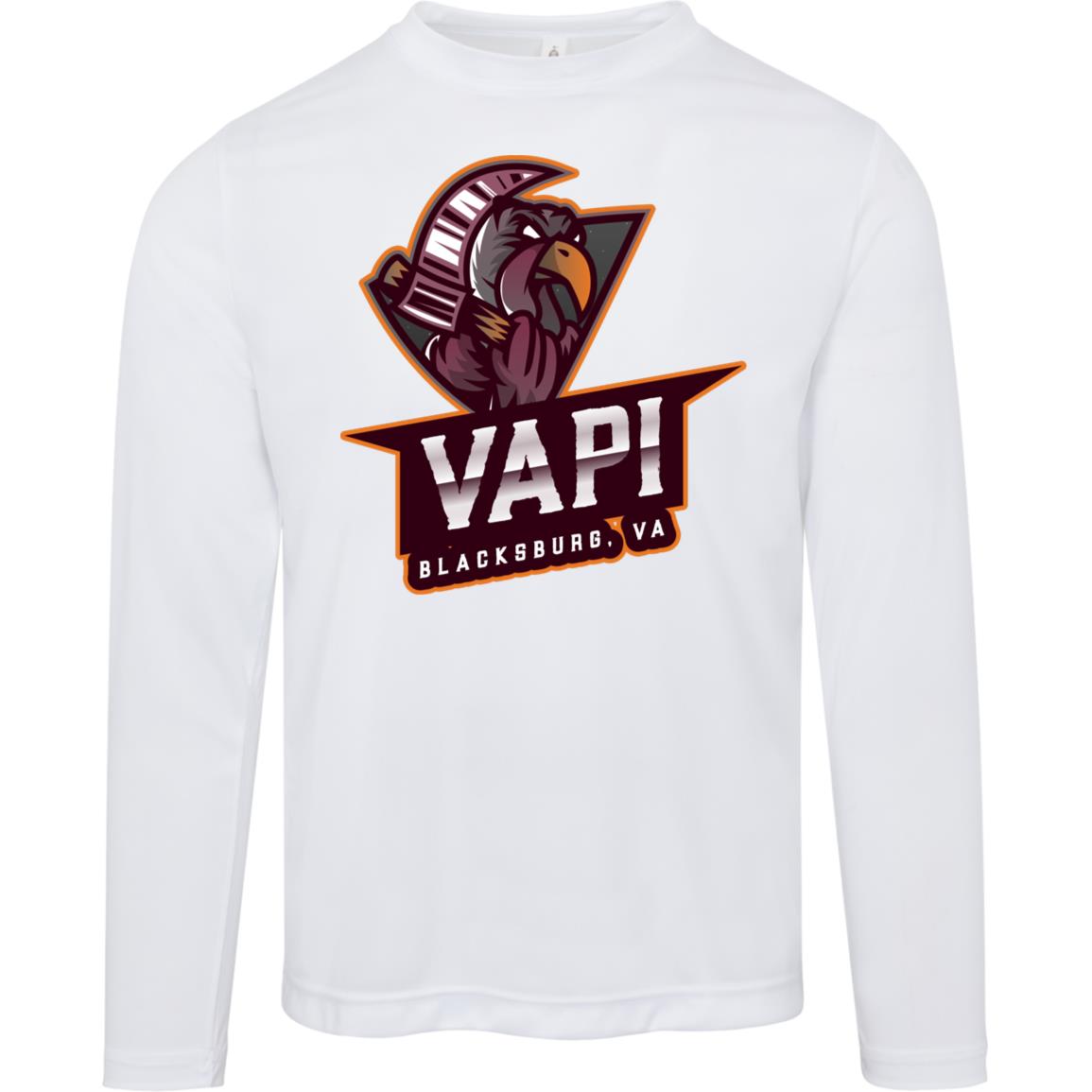 VAPI Long Sleeve Performance Tee