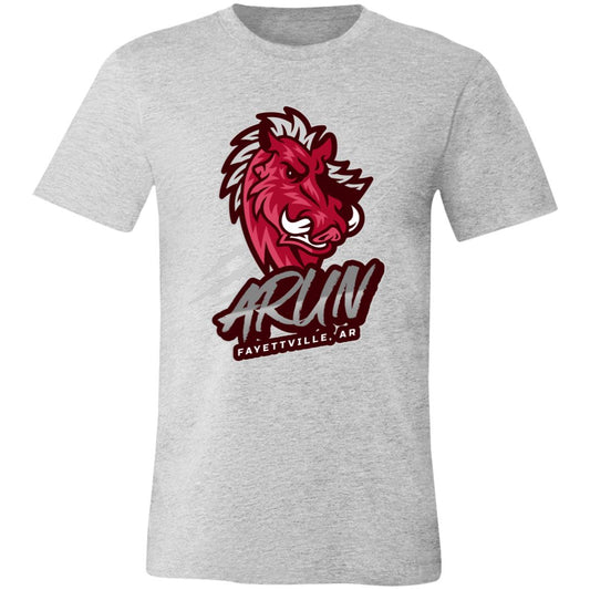 ARUN - Unisex Jersey Short-Sleeve T-Shirt