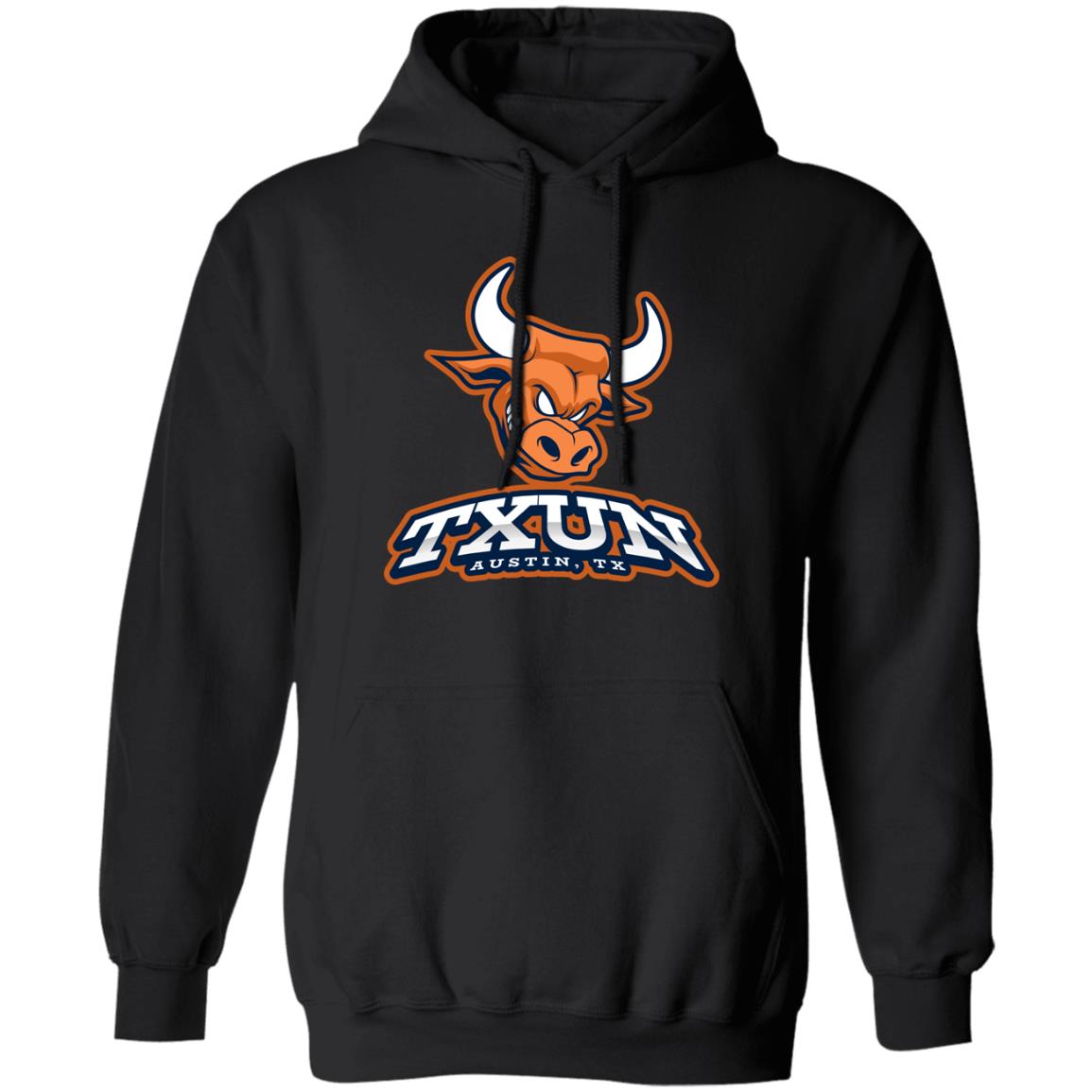 TXUN (1) Pullover Hoodie