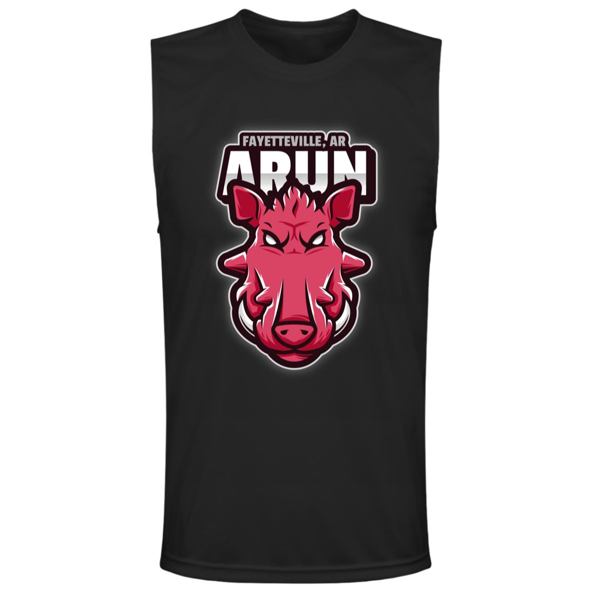 ARUN Sleeveless Performance Tee