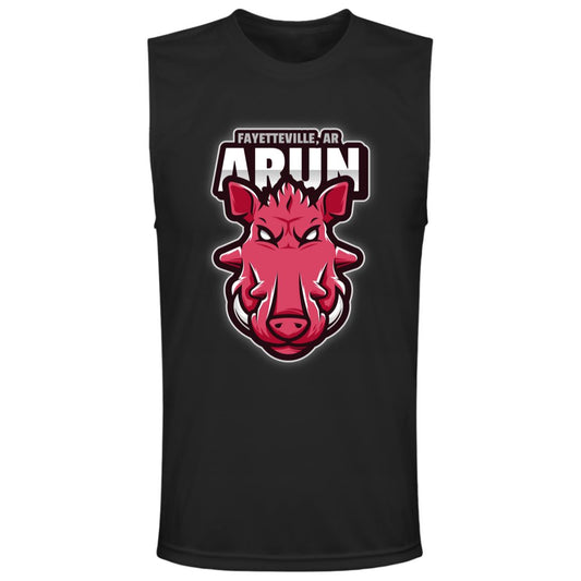 ARUN Sleeveless Performance Tee