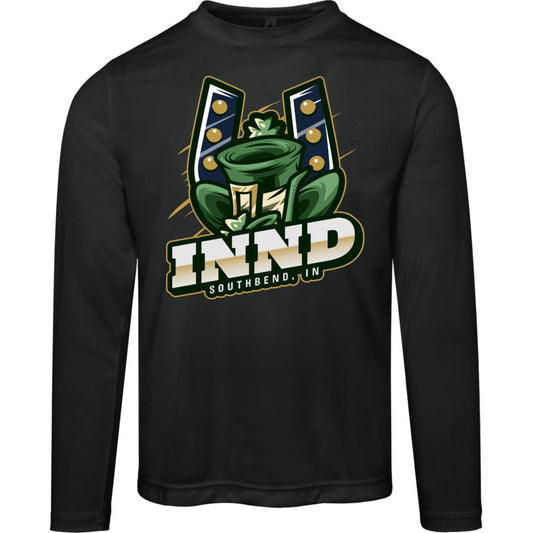 INND (2) Men’s Long Sleeve Performance Tee