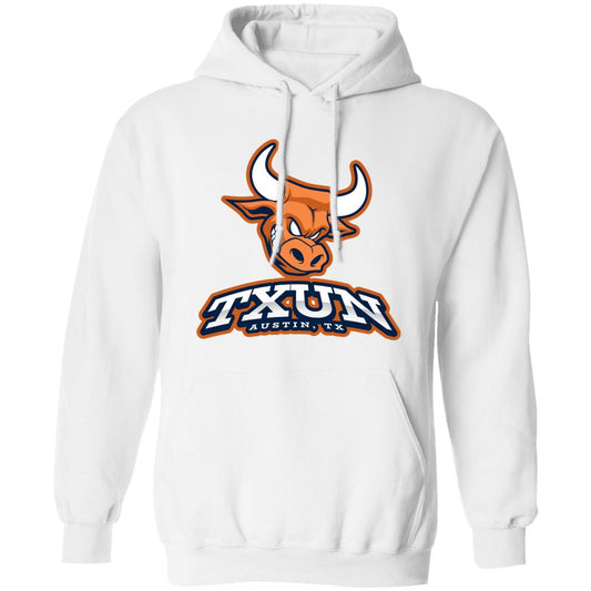 TXUN (1) Pullover Hoodie