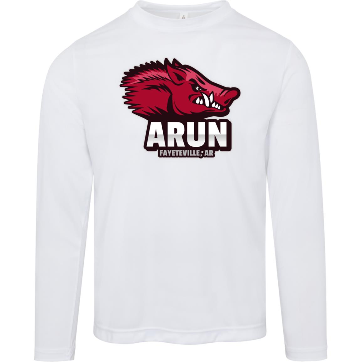 ARUN Long Sleeve Performance Tee