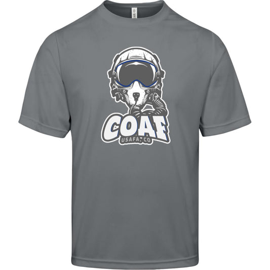 COAF Moisture-Wicking Tee