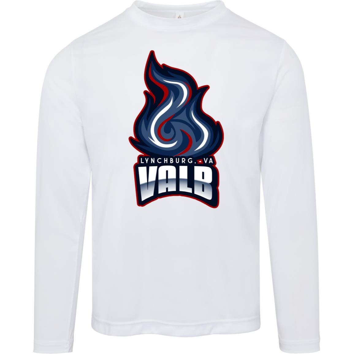 VALB Long Sleeve Performance Tee