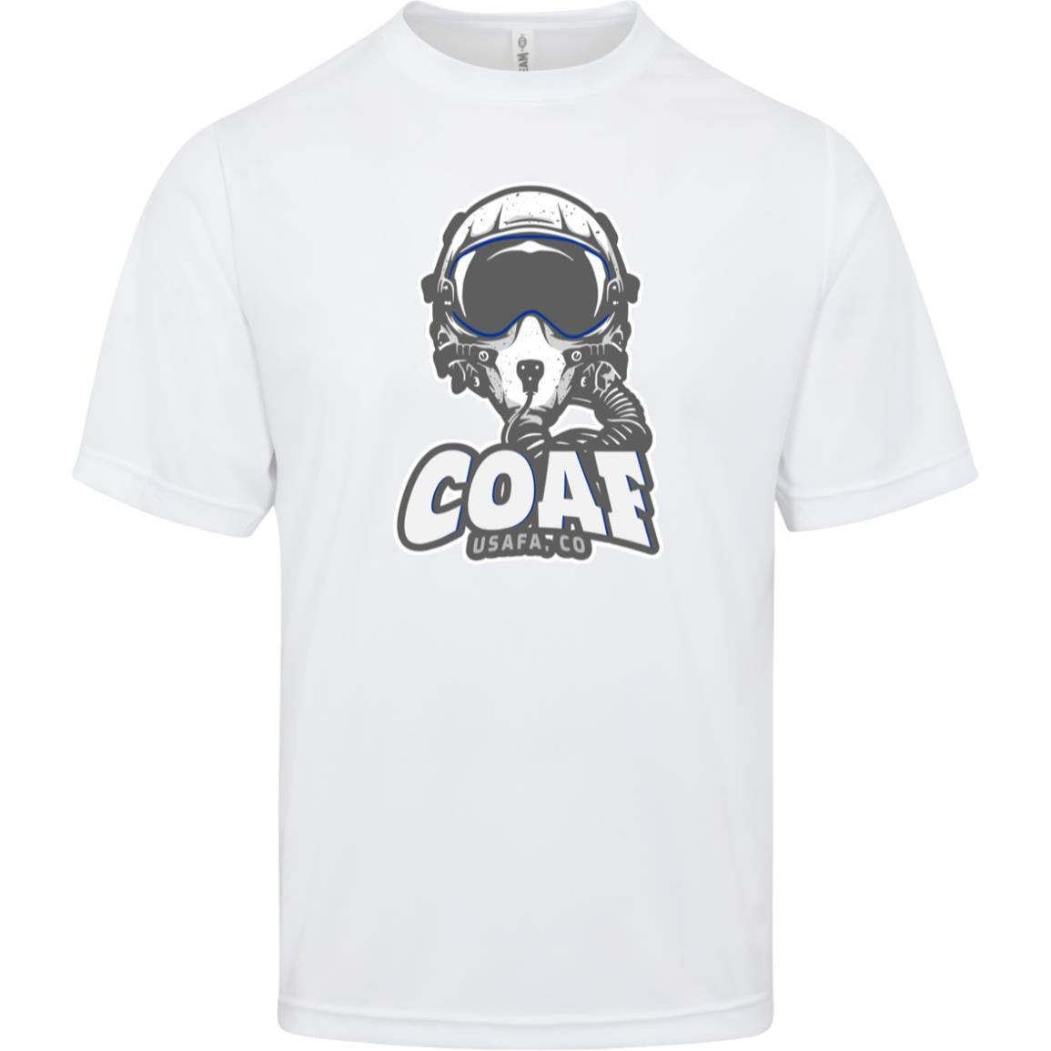 COAF Moisture-Wicking Tee