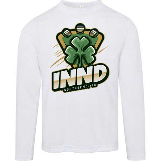 INND (4) Men’s Long Sleeve Performance Tee