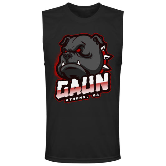 GAUN Sleeveless Performance Tee