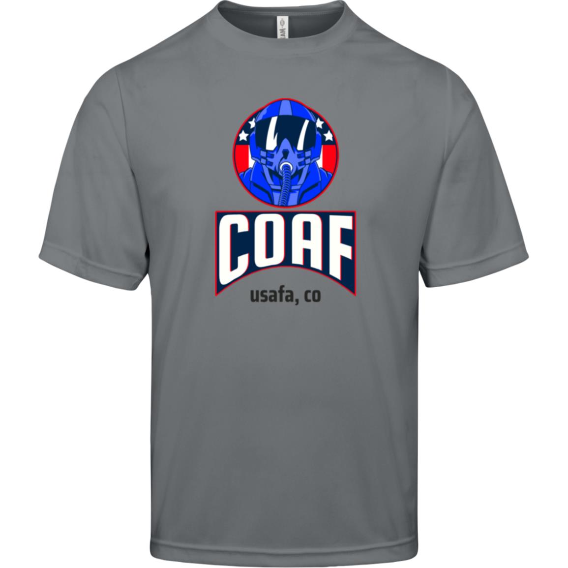 COAF Moisture-Wicking Tee