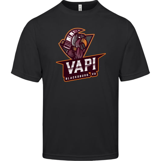 VAPI Moisture-Wicking Tee