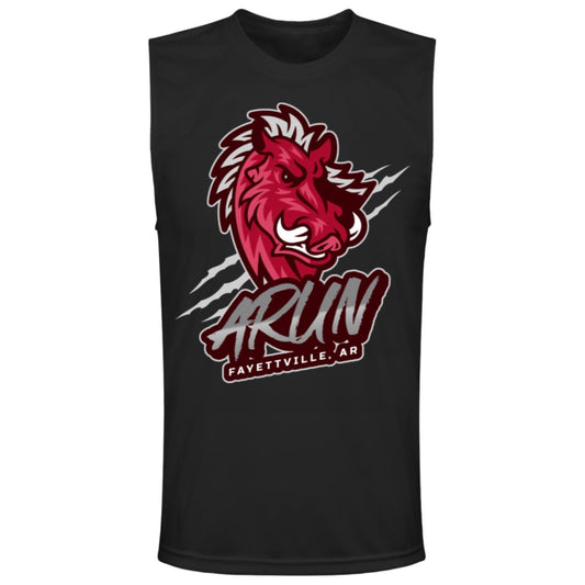 ARUN -  Men’s Sleeveless Performance Tee