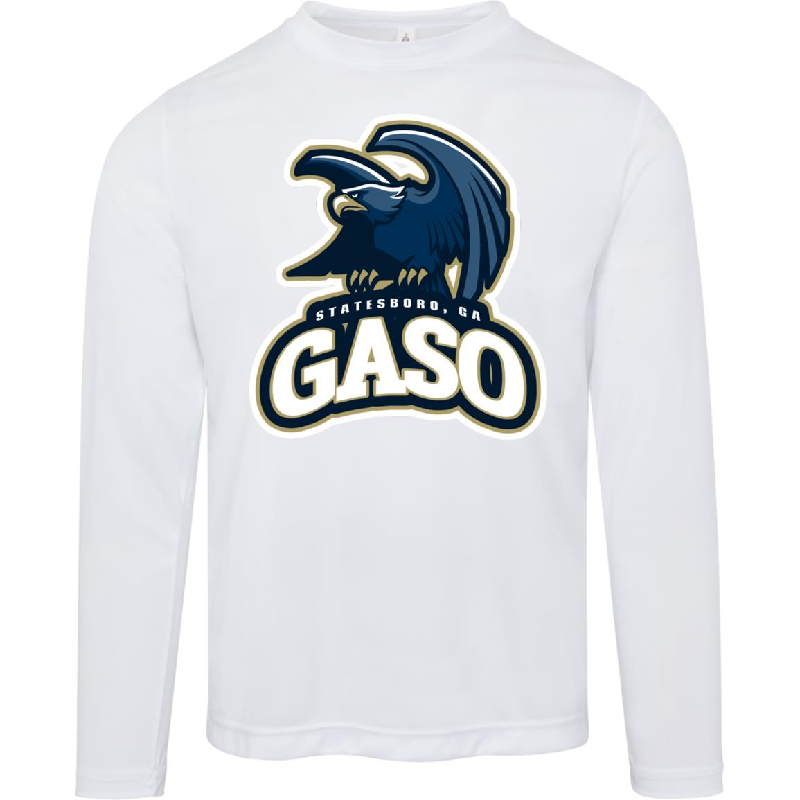 GASO Long Sleeve Performance Tee