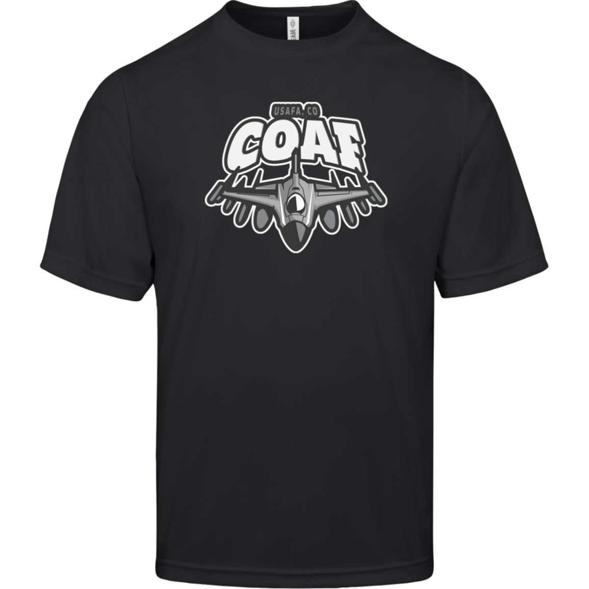 COAF Men's Moisture-Wicking Tee