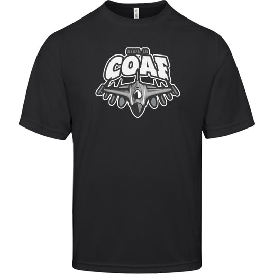 COAF Men's Moisture-Wicking Tee