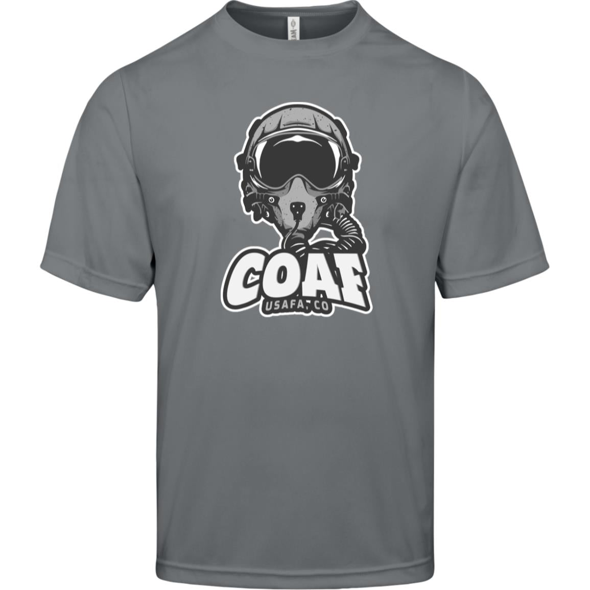 COAF Men's Moisture-Wicking Tee