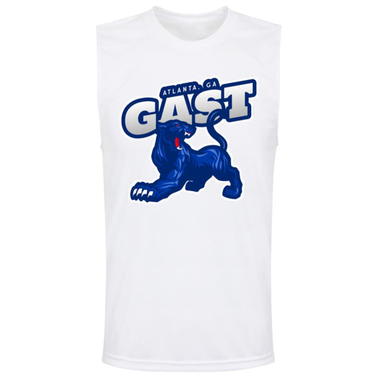 GAST Sleeveless Performance Tee