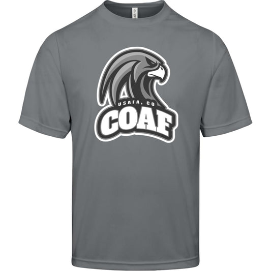 COAF Men's Moisture-Wicking Tee