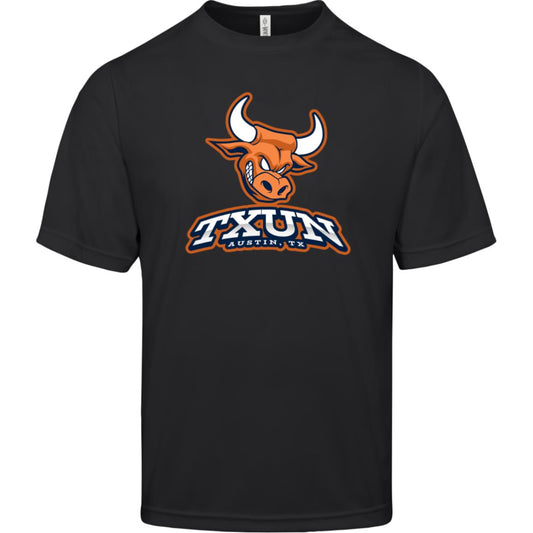 TXUN Men's Moisture-Wicking Tee