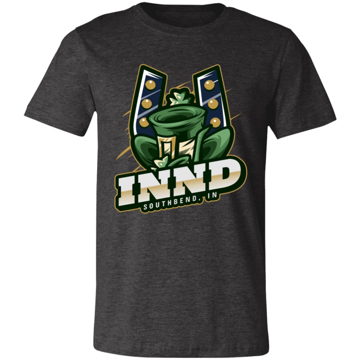 INND (2) Unisex Jersey Short-Sleeve T-Shirt