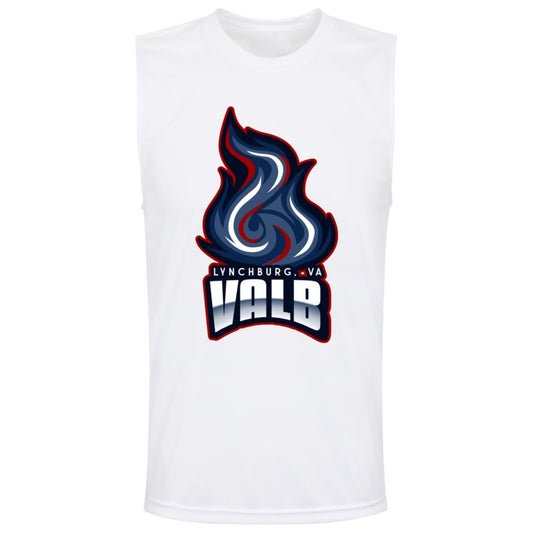 VALB Sleeveless Performance Tee