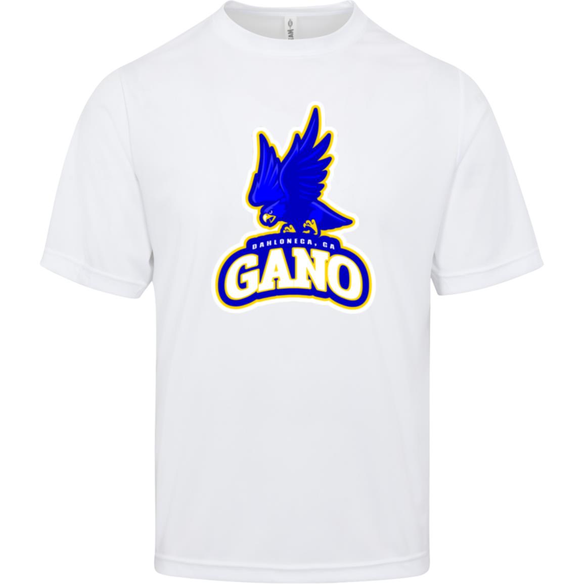 GANO Moisture-Wicking Tee