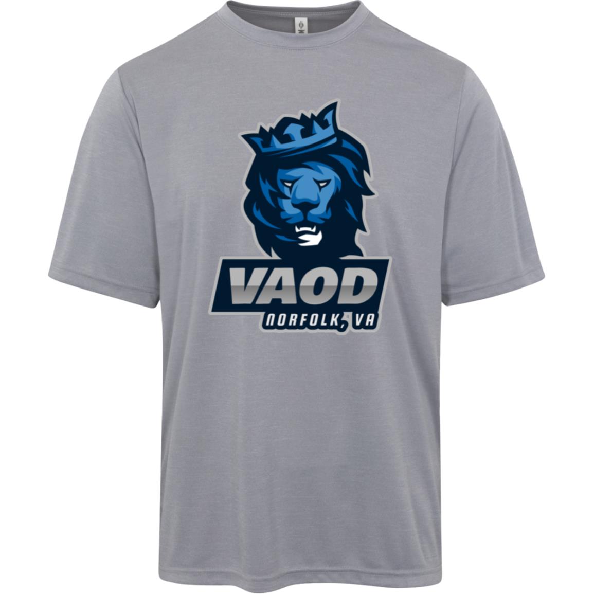 VAOD (1) ST360 Heather Performance Tee