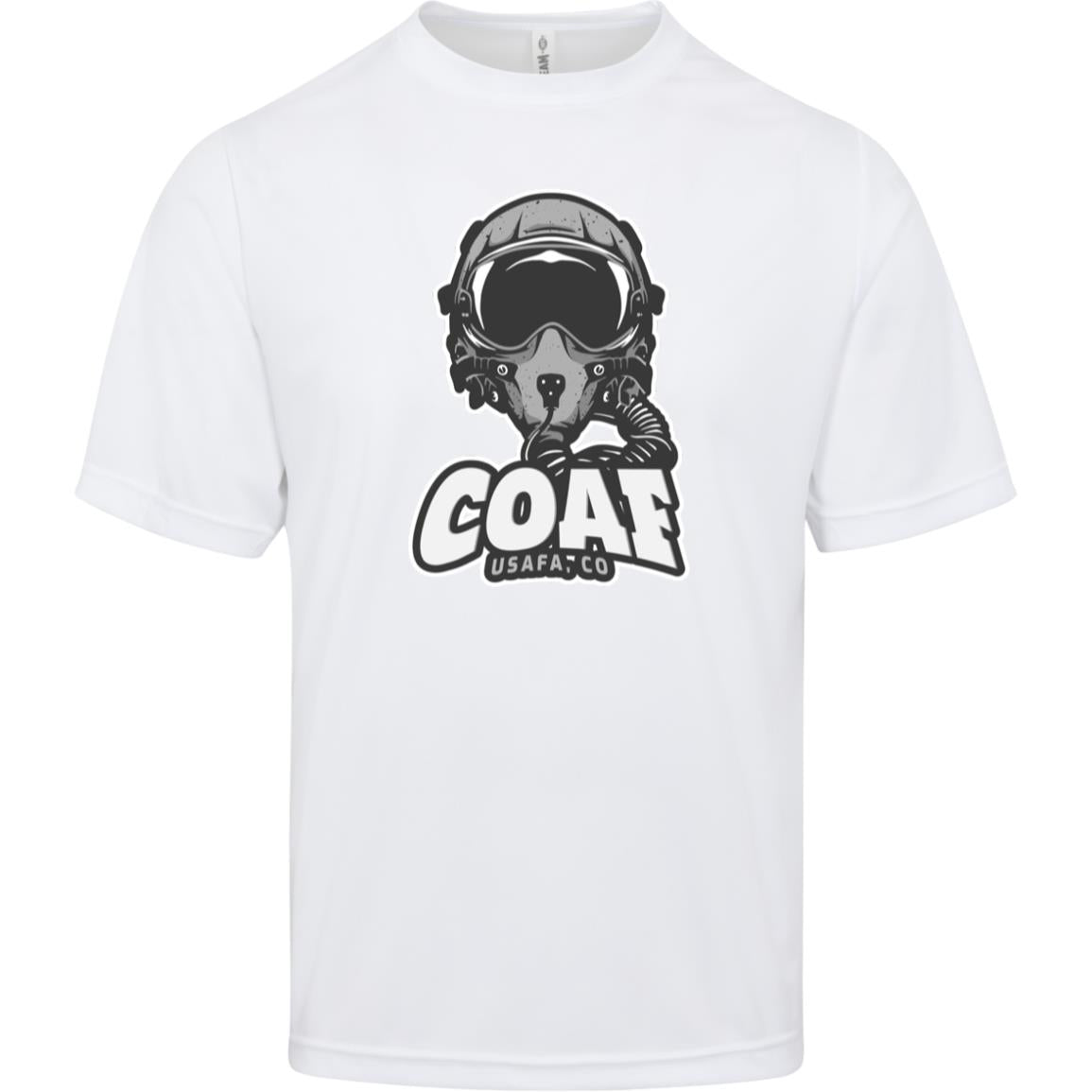 COAF Men's Moisture-Wicking Tee