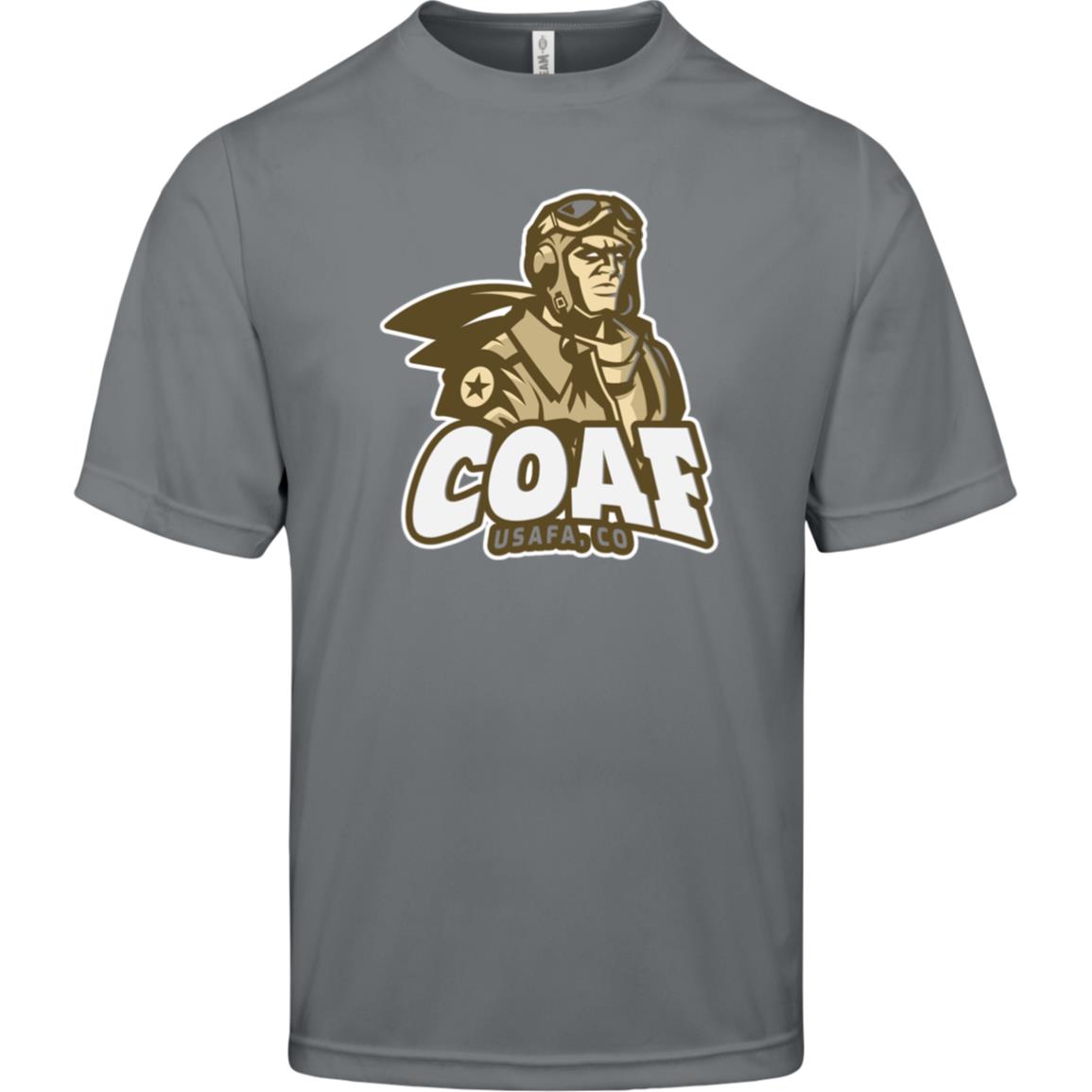 COAF Moisture-Wicking Tee