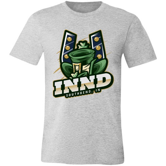 INND (2) Unisex Jersey Short-Sleeve T-Shirt