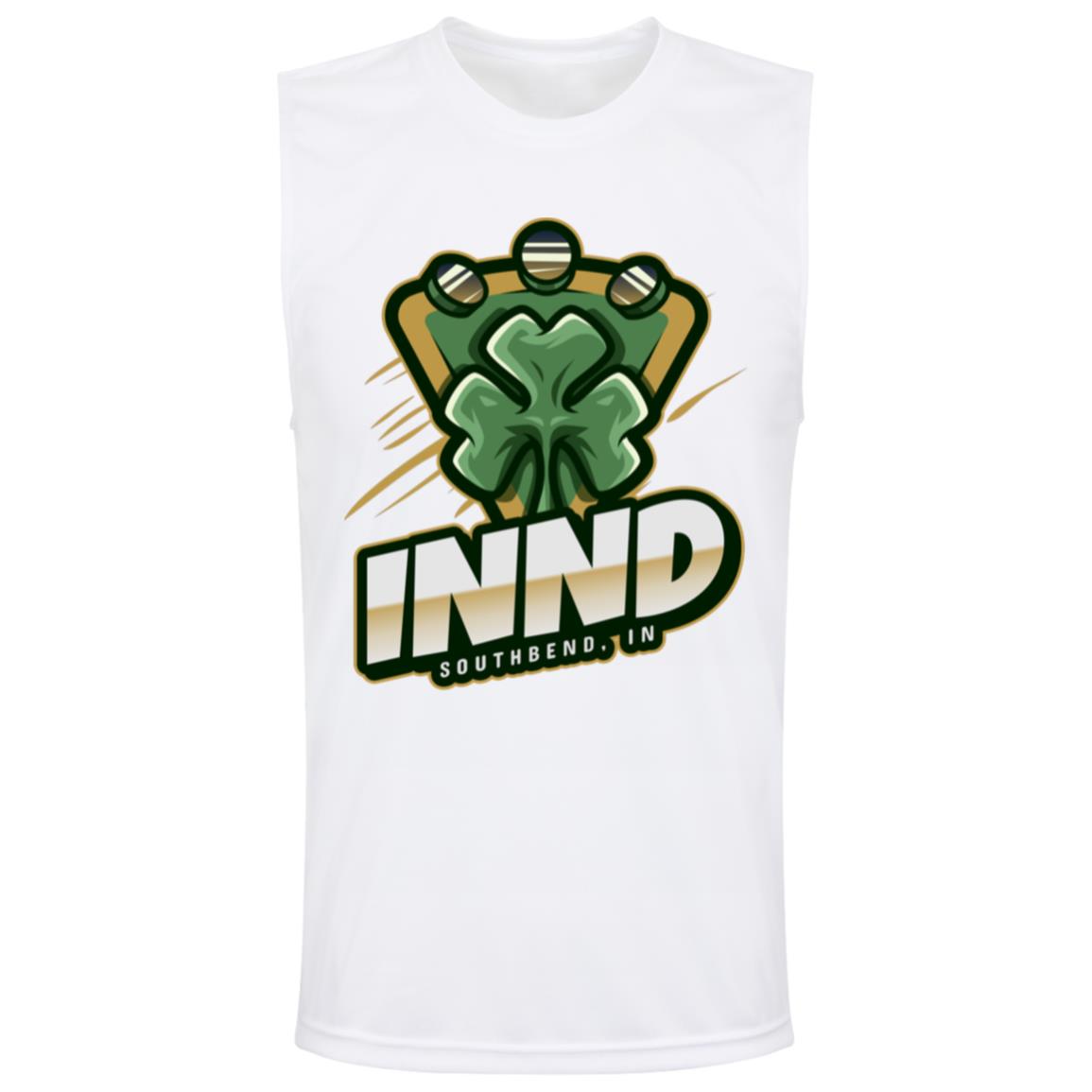 INND (4) Men’s Sleeveless Performance Tee