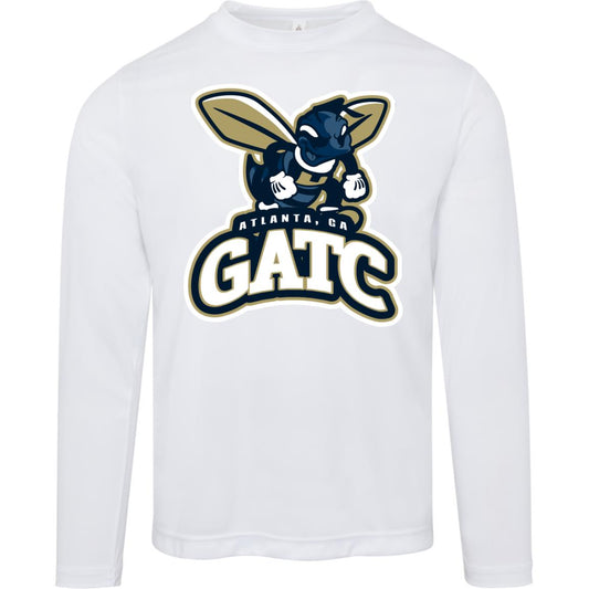 GATC Long Sleeve Performance Tee