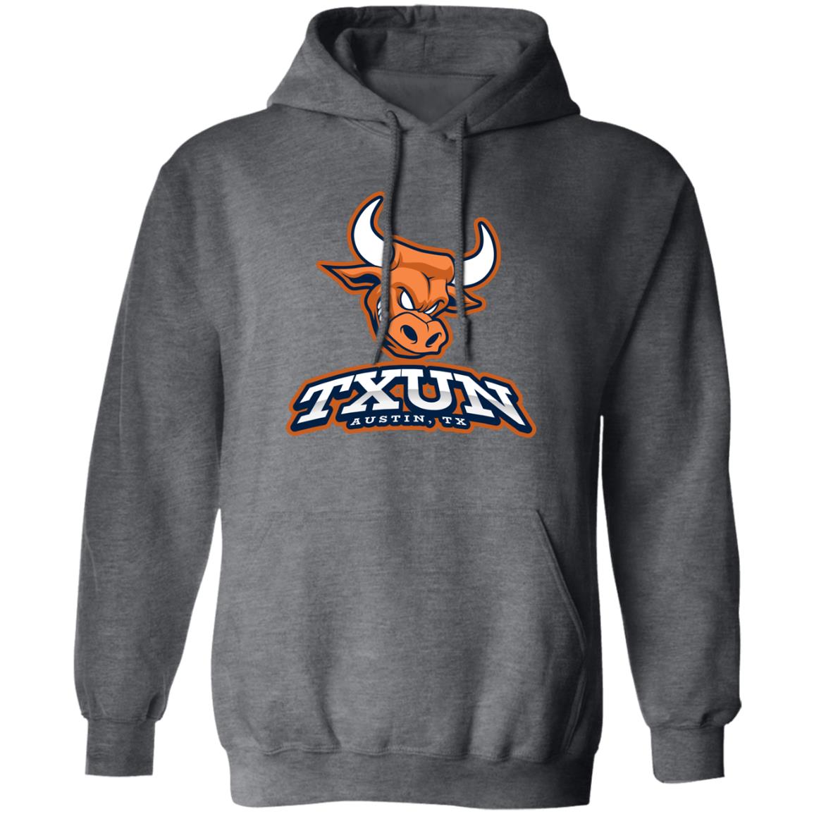 TXUN (1) Pullover Hoodie