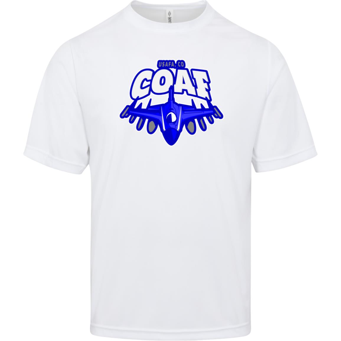 COAF Men's Moisture-Wicking Tee