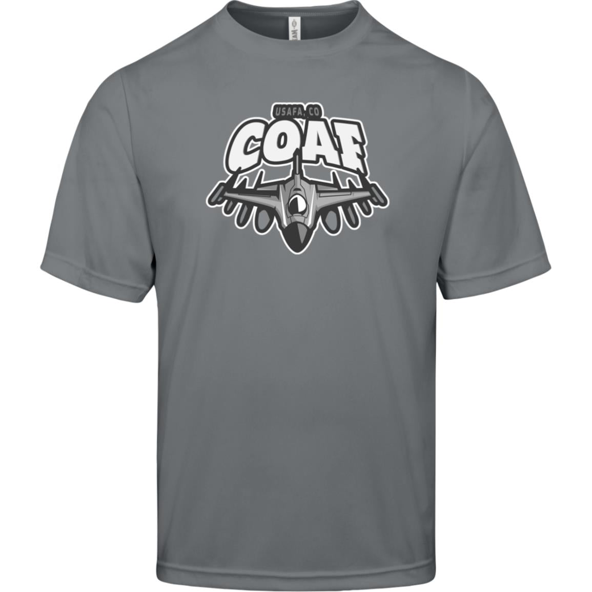 COAF Men's Moisture-Wicking Tee