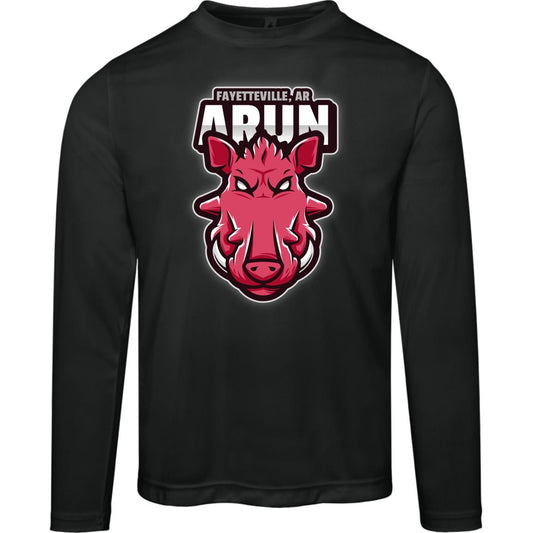 ARUN Long Sleeve Performance Tee