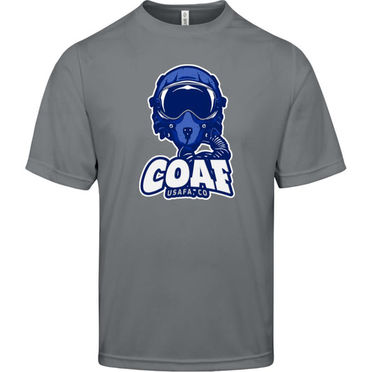 COAF Men's Moisture-Wicking Tee