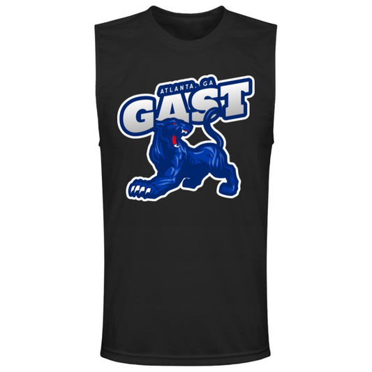 GAST Sleeveless Performance Tee