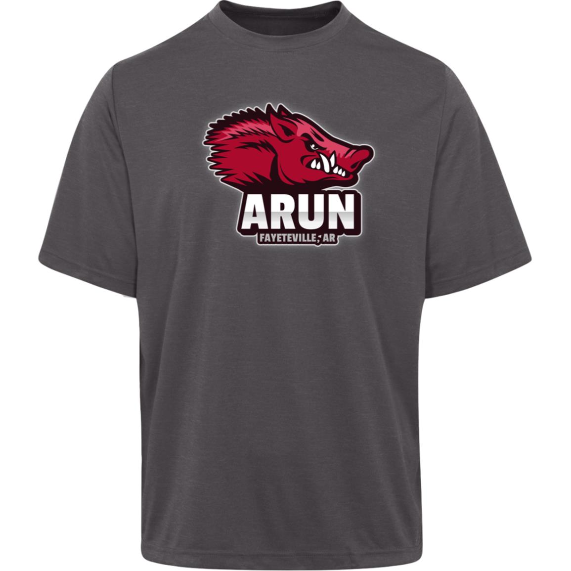 ARUN Heather Performance Tee