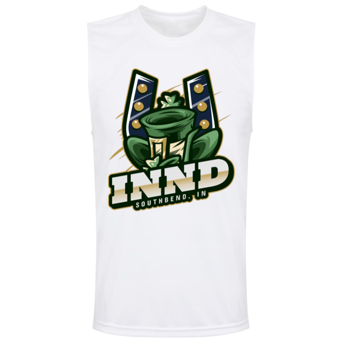 INND (2) Men’s Sleeveless Performance Tee