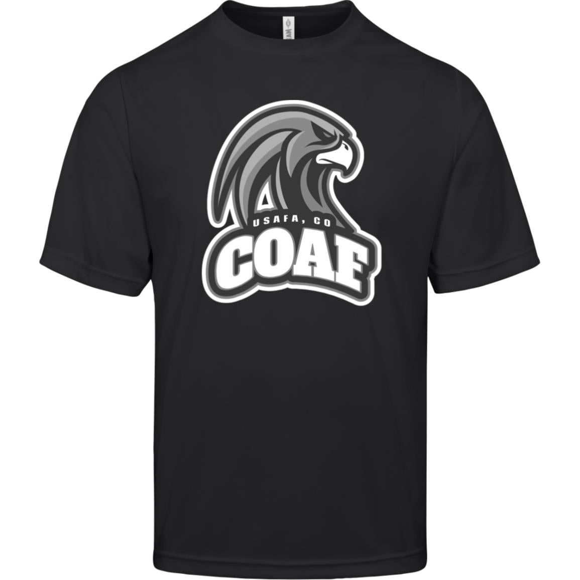 COAF Men's Moisture-Wicking Tee