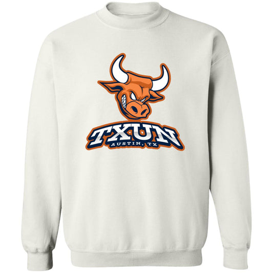 TXUN (1) Crewneck Pullover Sweatshirt