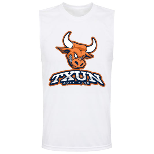 TXUN (1) Men’s Sleeveless Performance Tee