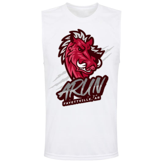 ARUN -  Men’s Sleeveless Performance Tee