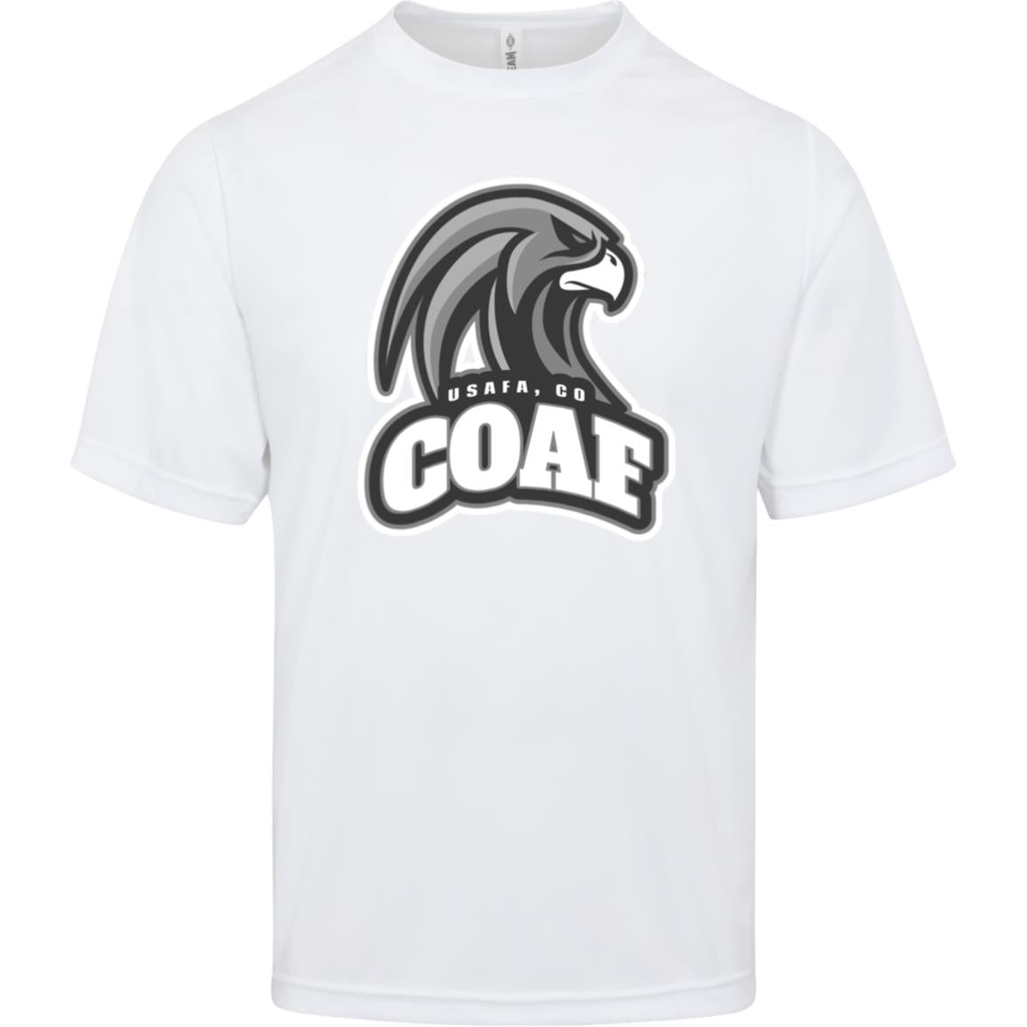 COAF Men's Moisture-Wicking Tee