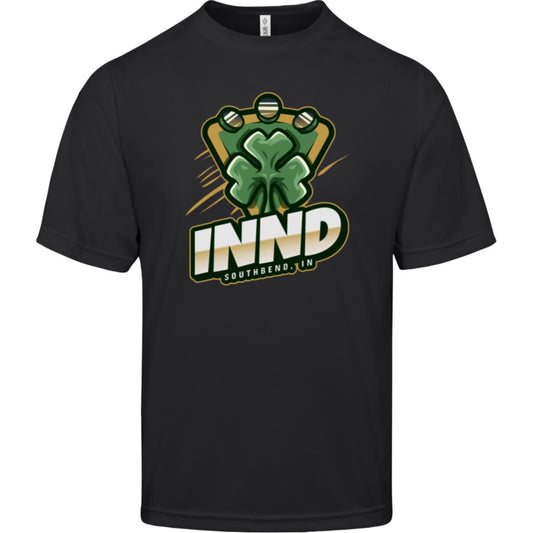 INND (4) Men's Moisture-Wicking Tee