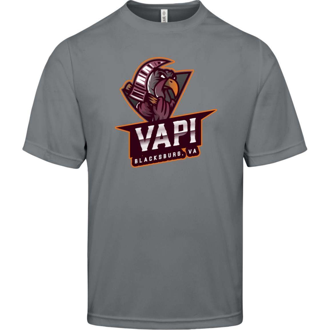 VAPI Moisture-Wicking Tee