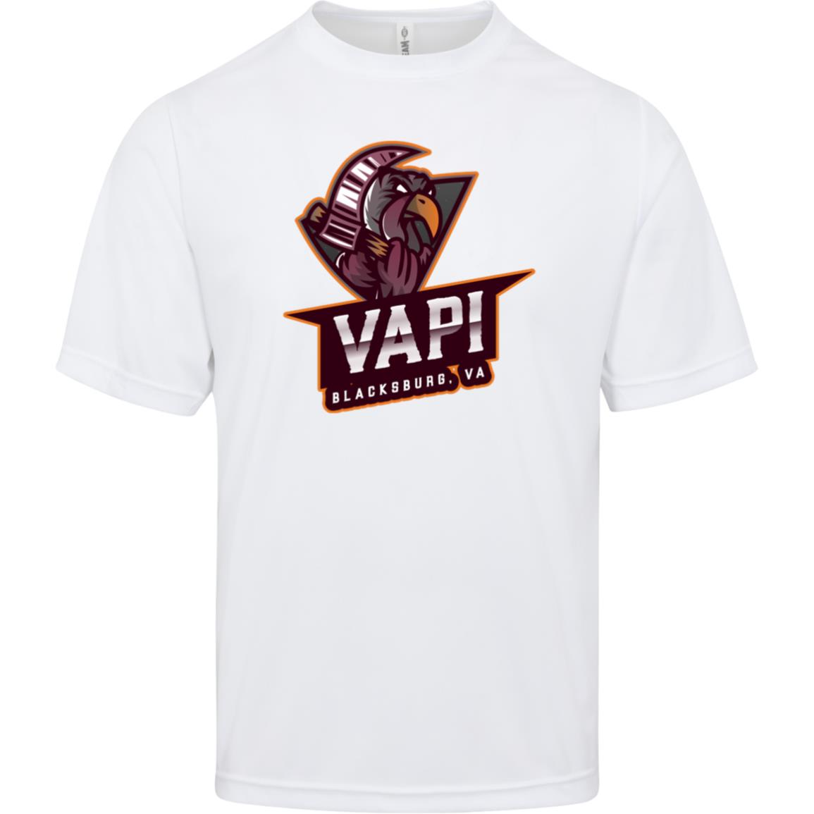 VAPI Moisture-Wicking Tee