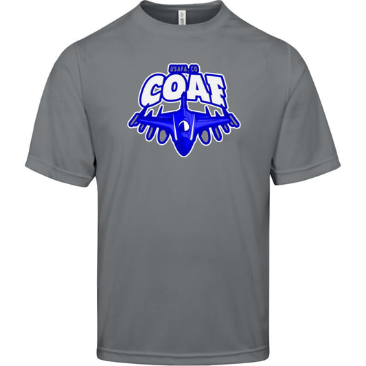 COAF Men's Moisture-Wicking Tee