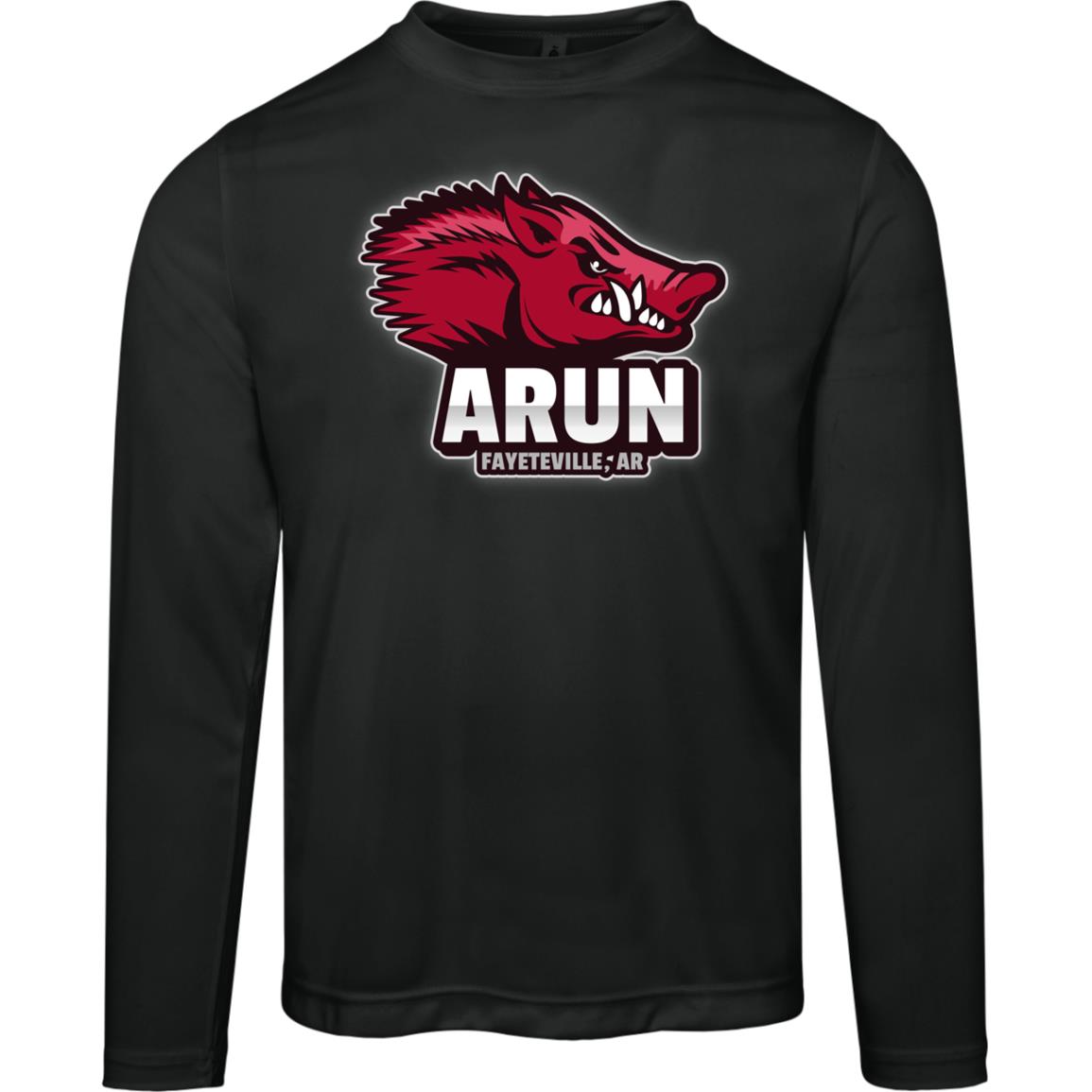 ARUN Long Sleeve Performance Tee